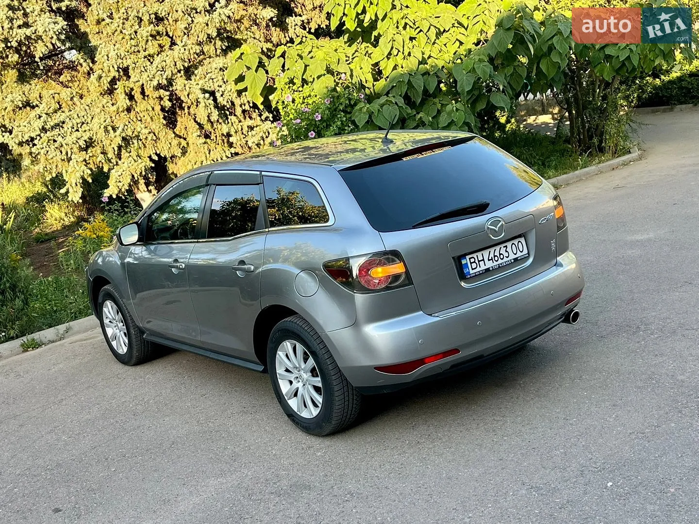 2011 Mazda CX-7 - мініатюра 14
