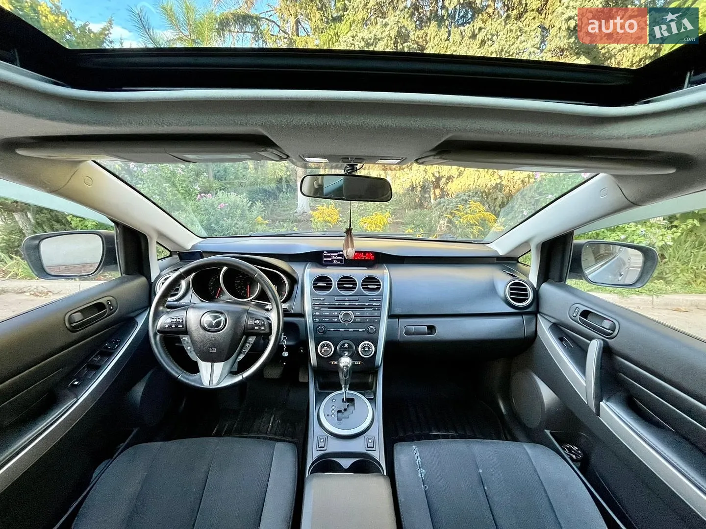 2011 Mazda CX-7 - мініатюра 16