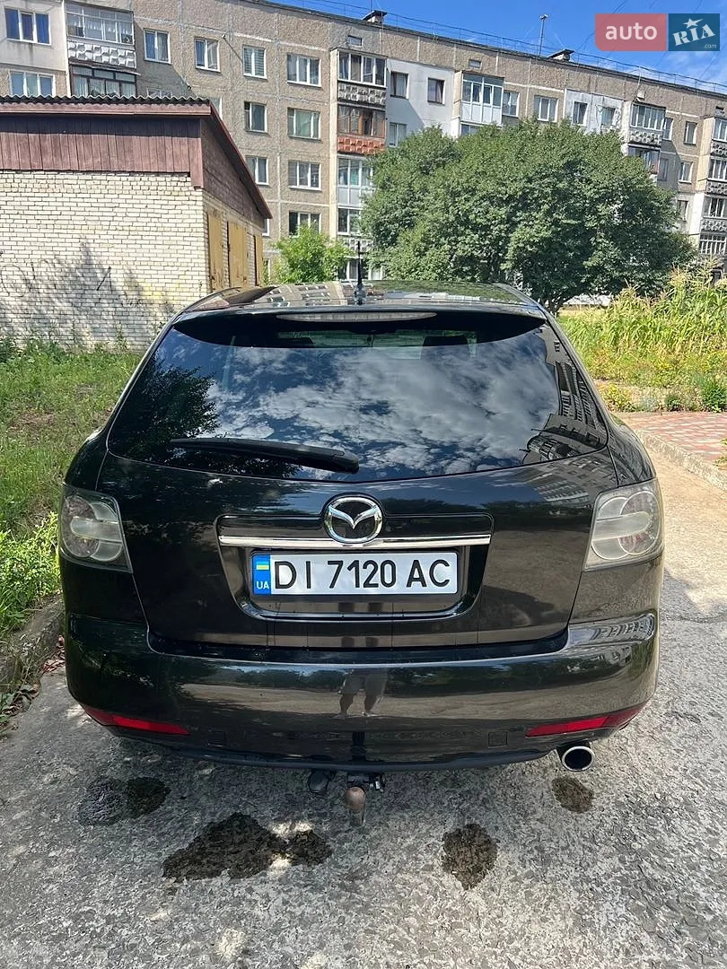 2010 Mazda CX-7 - мініатюра 5