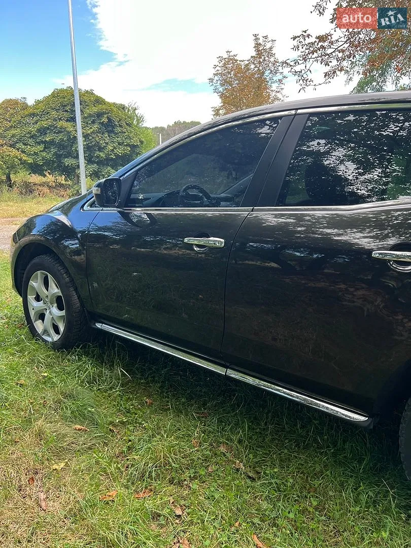 2010 Mazda CX-7 - мініатюра 18