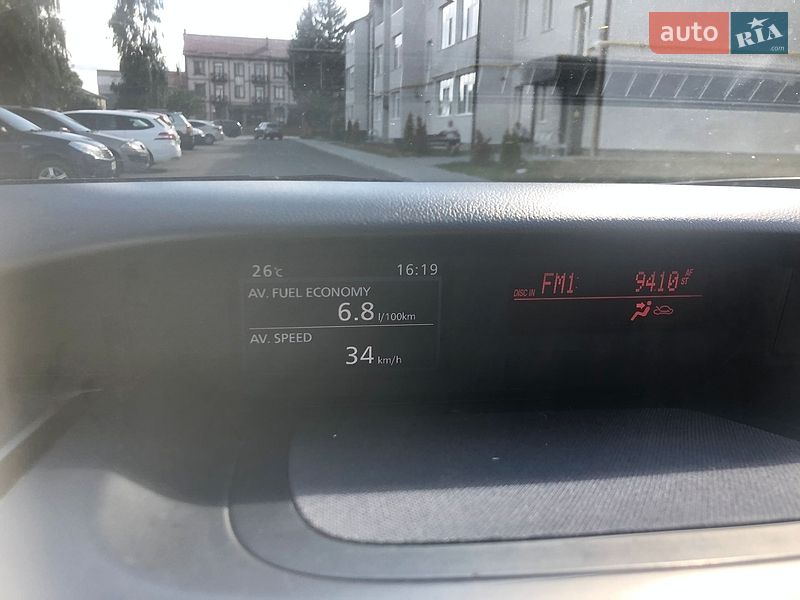 Внедорожник / Кроссовер Mazda CX-7 2011 в Овруче