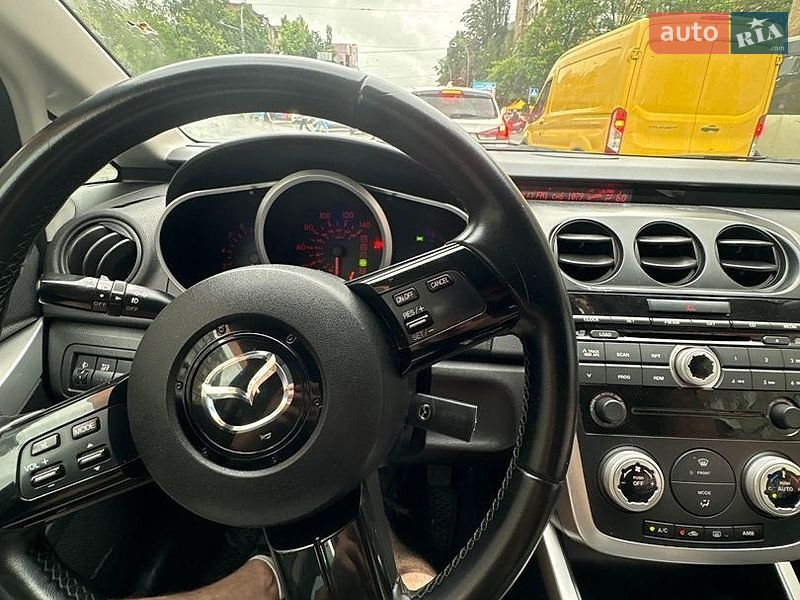 Mazda CX-7 2007