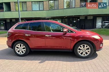 Внедорожник / Кроссовер Mazda CX-7 2008 в Гостомеле