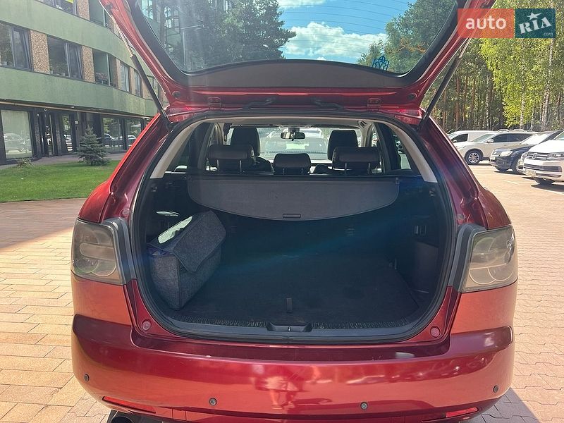 Внедорожник / Кроссовер Mazda CX-7 2008 в Гостомеле