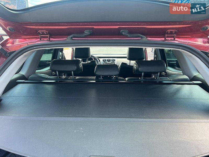 Внедорожник / Кроссовер Mazda CX-7 2008 в Гостомеле