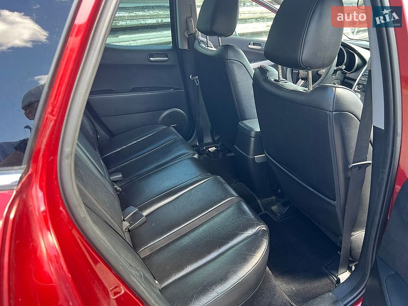 Внедорожник / Кроссовер Mazda CX-7 2008 в Гостомеле