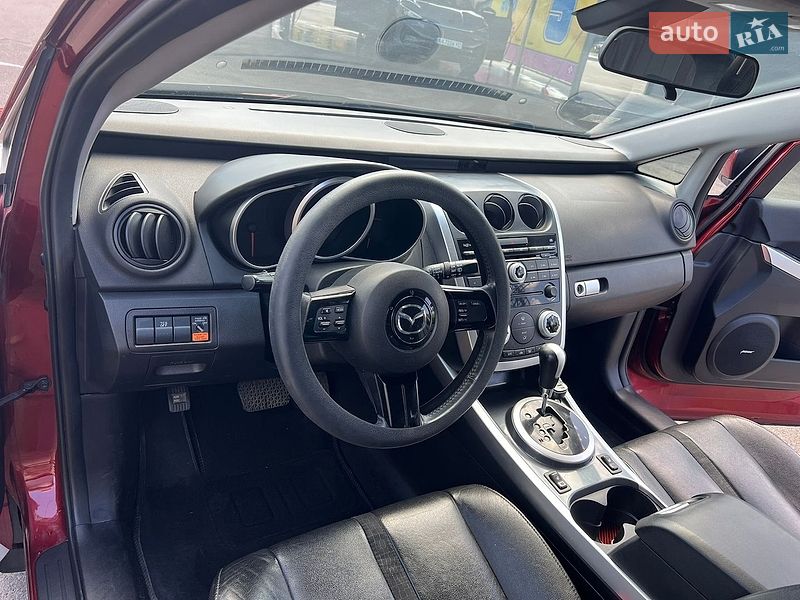 Внедорожник / Кроссовер Mazda CX-7 2008 в Гостомеле