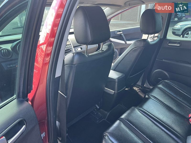 Внедорожник / Кроссовер Mazda CX-7 2008 в Гостомеле