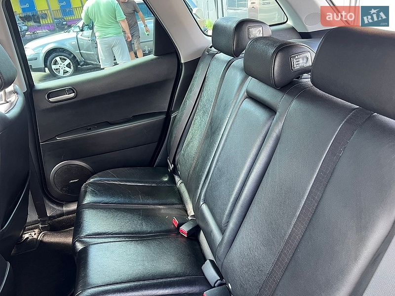 Внедорожник / Кроссовер Mazda CX-7 2008 в Гостомеле