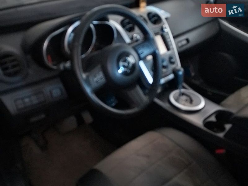 Позашляховик / Кросовер Mazda CX-7 2008 в Кілії фото 4 Позашляховик / Кросовер Mazda CX-7 2008 в Кілії