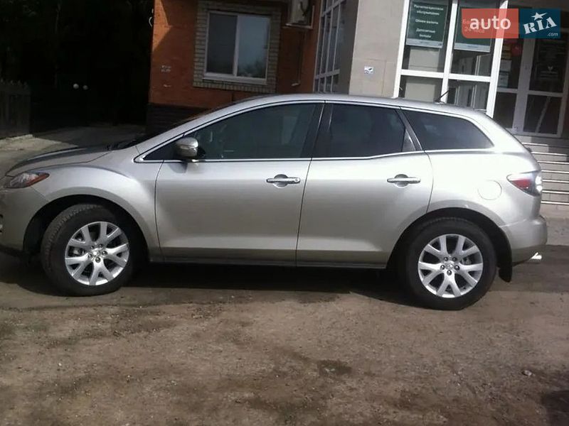 Позашляховик / Кросовер Mazda CX-7 2008 в Кілії фото 2 Позашляховик / Кросовер Mazda CX-7 2008 в Кілії