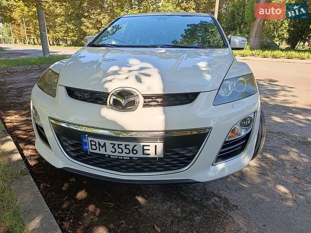 2011 Mazda CX-7 - мініатюра 6