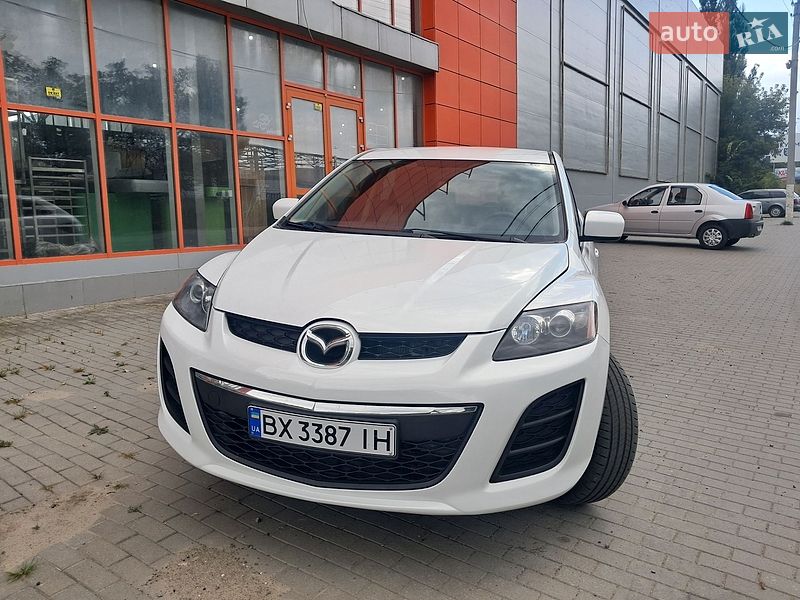 Mazda CX-7 2009