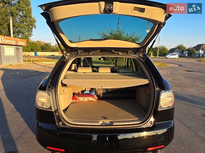 Внедорожник / Кроссовер Mazda CX-7 2009 в Монастырище
