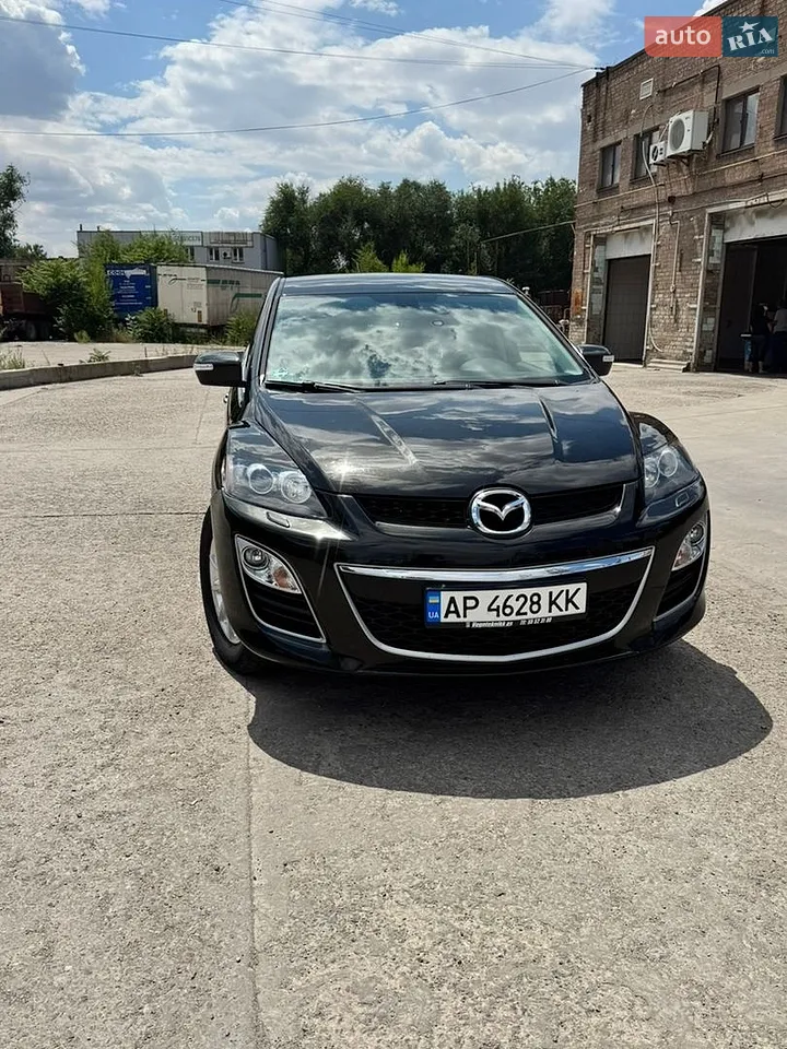 2010 Mazda CX-7 - мініатюра 26