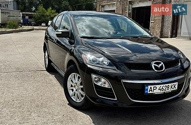 Внедорожник / Кроссовер Mazda CX-7 2010 в Запорожье