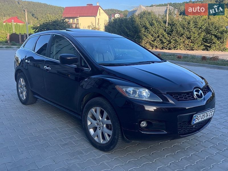 Внедорожник / Кроссовер Mazda CX-7 2008 в Кременце
