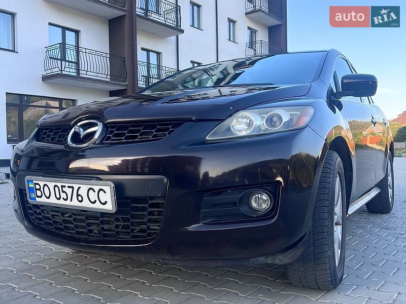 Внедорожник / Кроссовер Mazda CX-7 2008 в Кременце