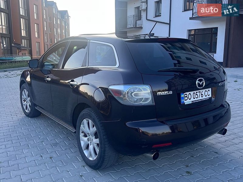 Внедорожник / Кроссовер Mazda CX-7 2008 в Кременце