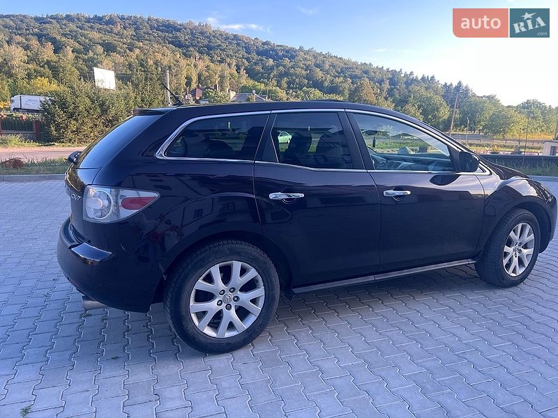 Внедорожник / Кроссовер Mazda CX-7 2008 в Кременце