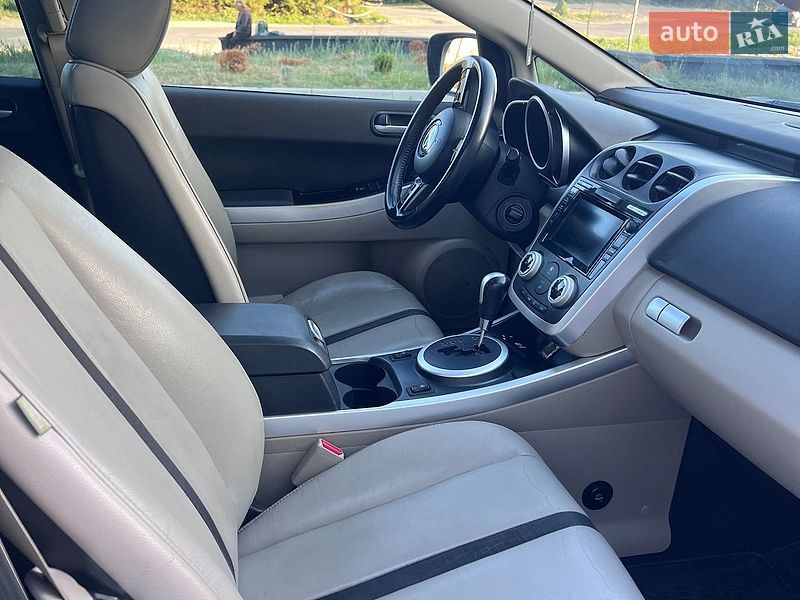 Внедорожник / Кроссовер Mazda CX-7 2008 в Кременце