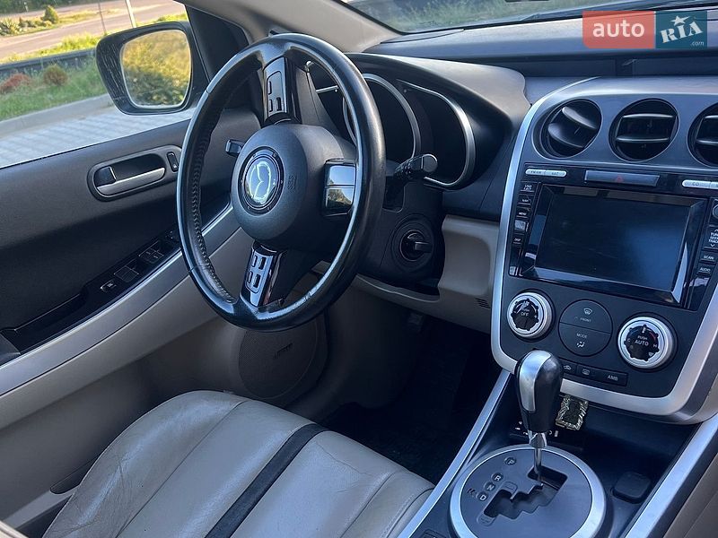 Внедорожник / Кроссовер Mazda CX-7 2008 в Кременце