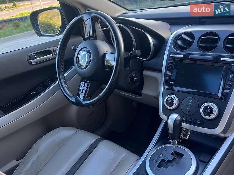 Внедорожник / Кроссовер Mazda CX-7 2008 в Кременце