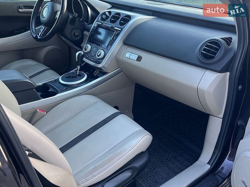 Внедорожник / Кроссовер Mazda CX-7 2008 в Кременце