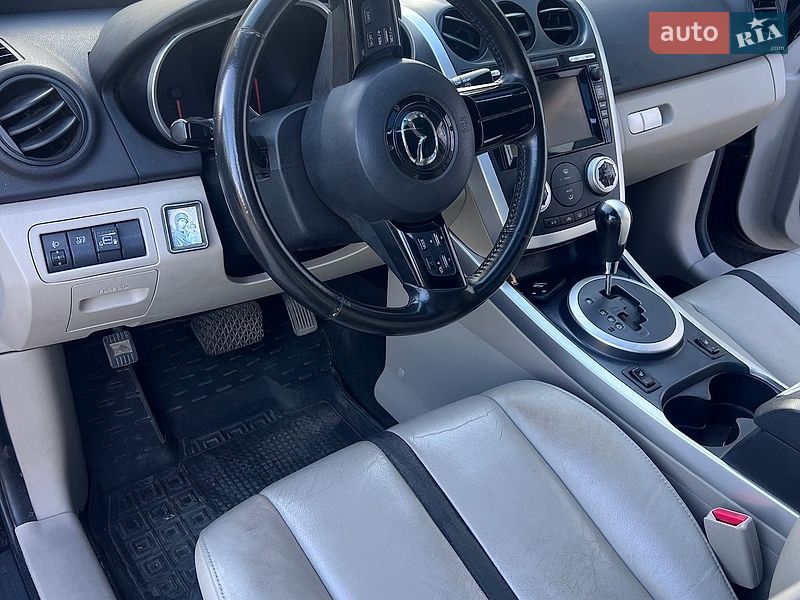 Внедорожник / Кроссовер Mazda CX-7 2008 в Кременце
