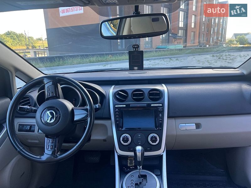 Внедорожник / Кроссовер Mazda CX-7 2008 в Кременце