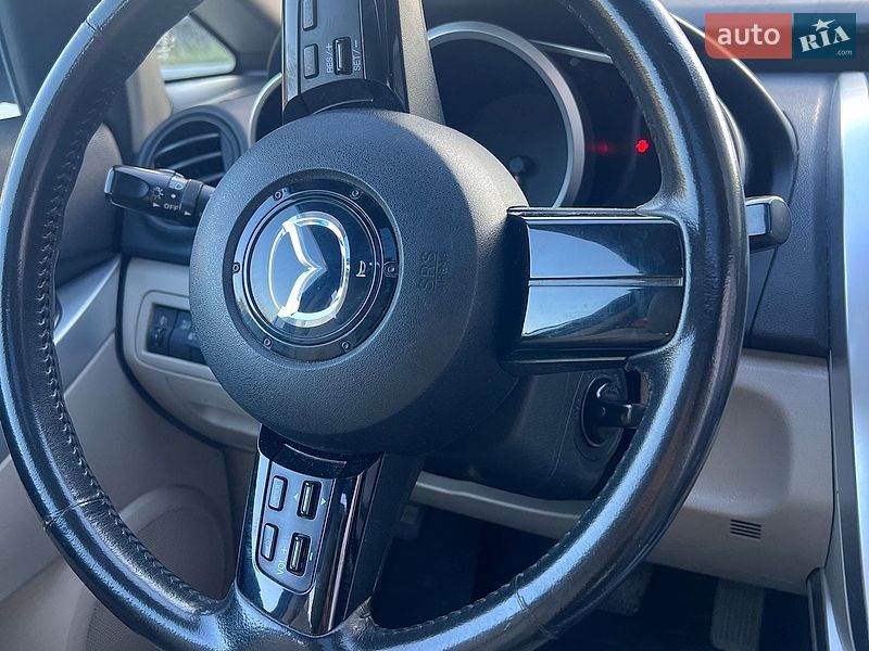 Внедорожник / Кроссовер Mazda CX-7 2008 в Кременце