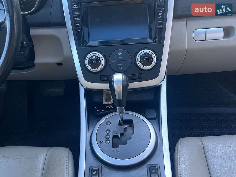 Внедорожник / Кроссовер Mazda CX-7 2008 в Кременце