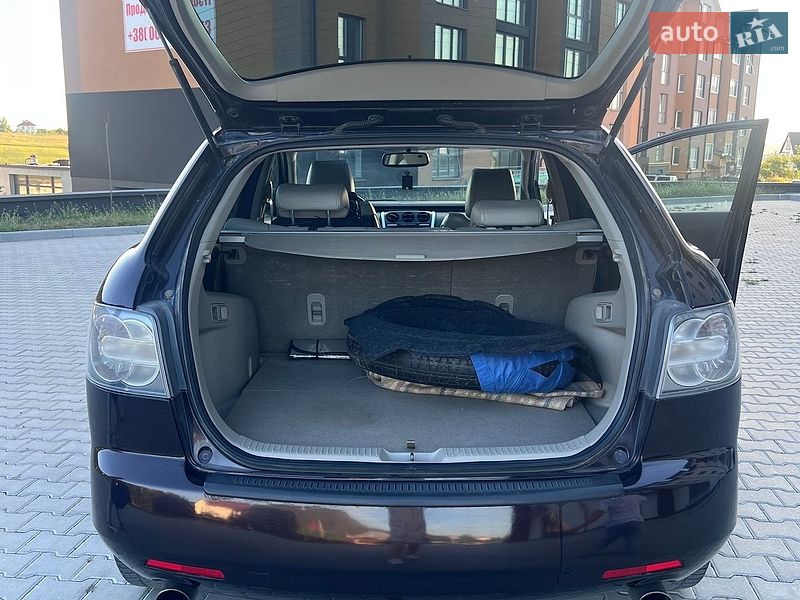 Внедорожник / Кроссовер Mazda CX-7 2008 в Кременце