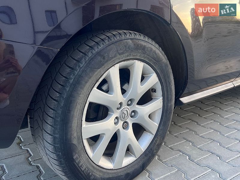 Внедорожник / Кроссовер Mazda CX-7 2008 в Кременце