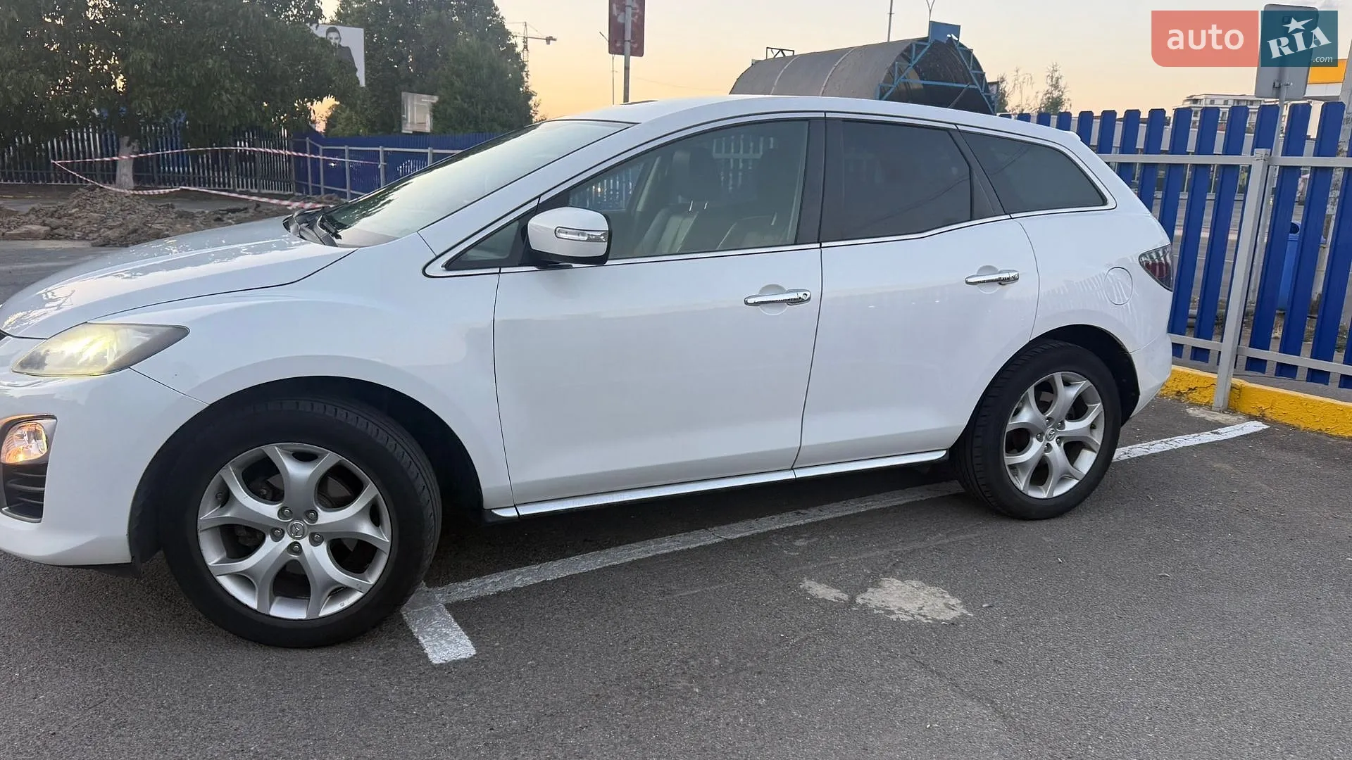 2010 Mazda CX-7 - мініатюра 2