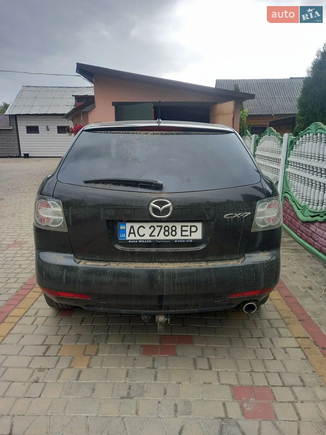2011 Mazda CX-7 - мініатюра 4
