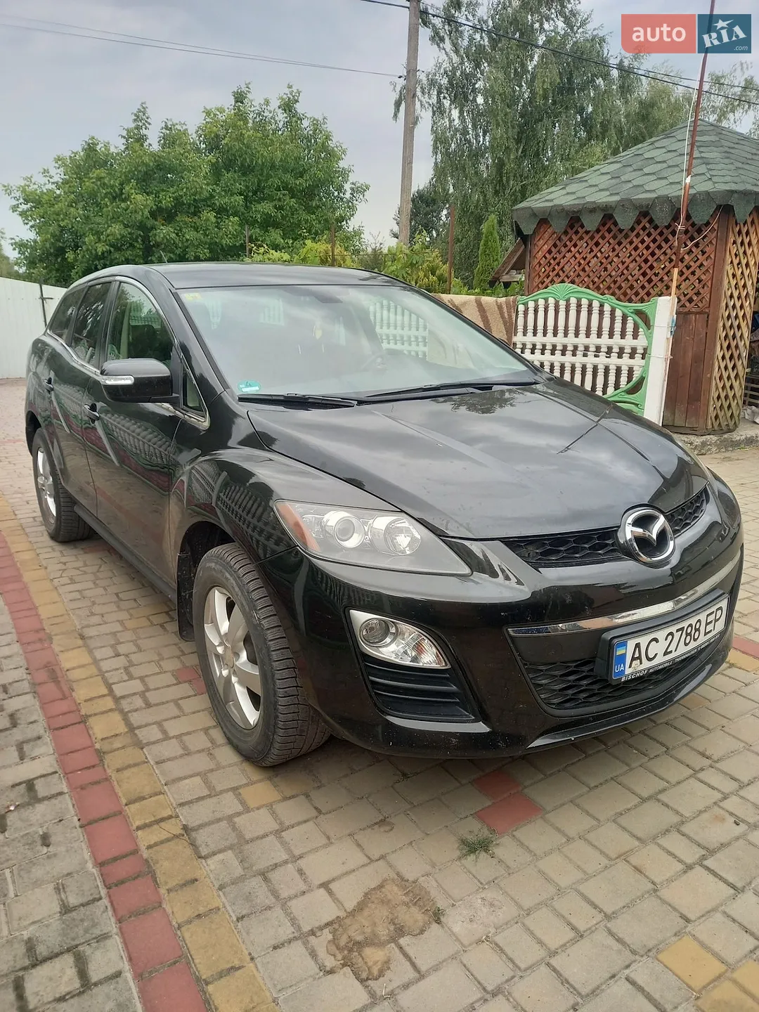 2011 Mazda CX-7 - мініатюра 2