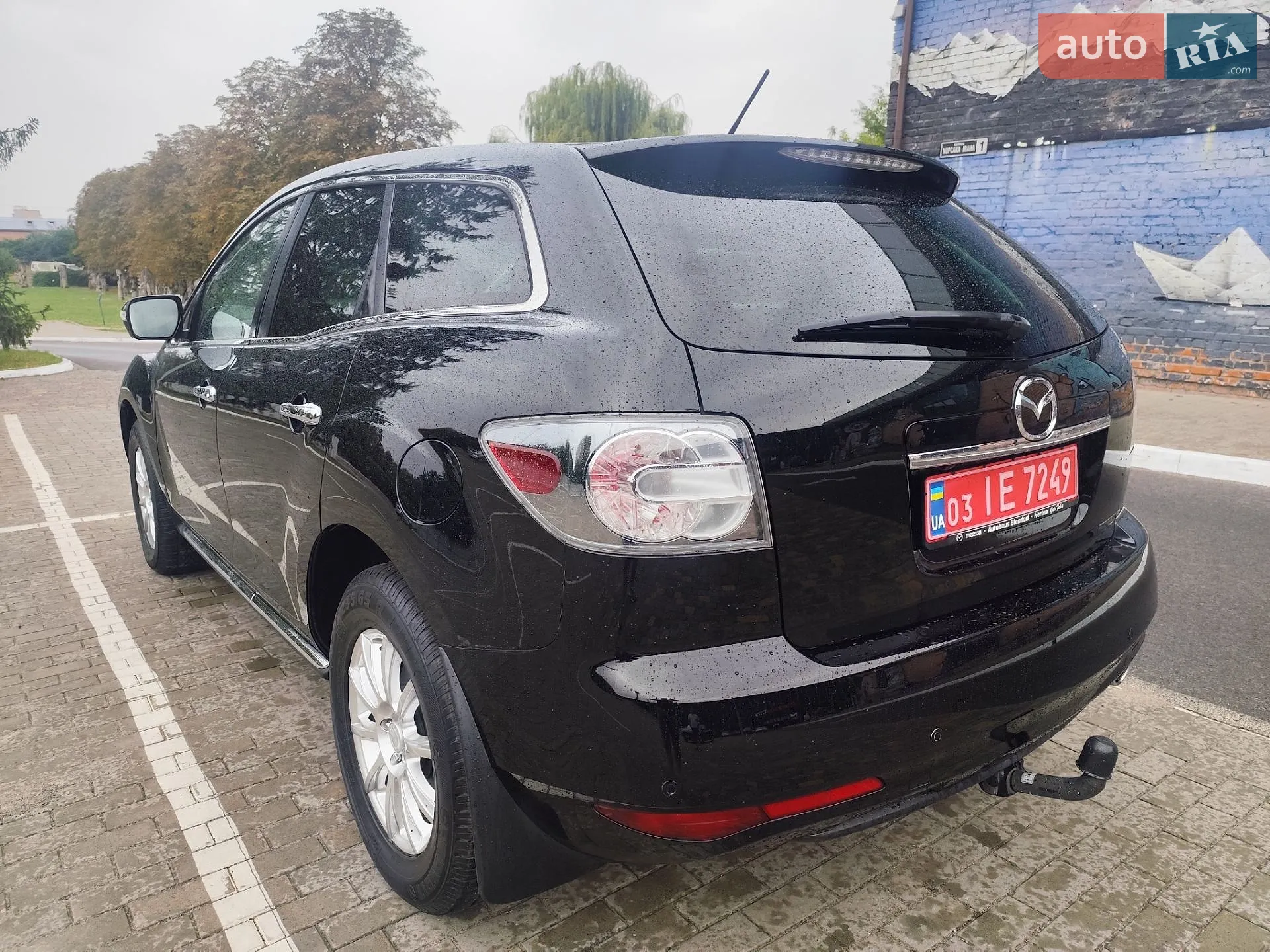 2010 Mazda CX-7 - мініатюра 9