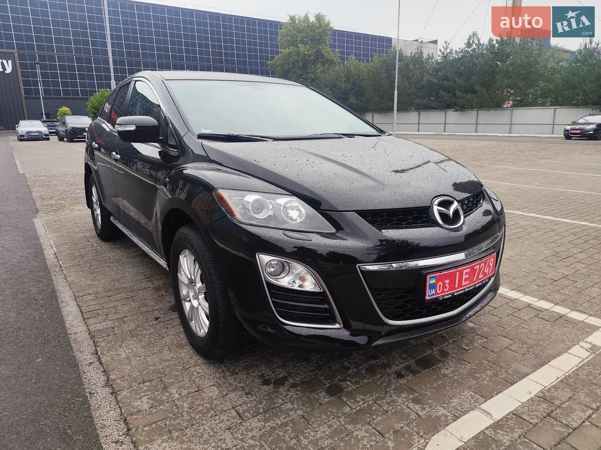 2010 Mazda CX-7 - мініатюра 5