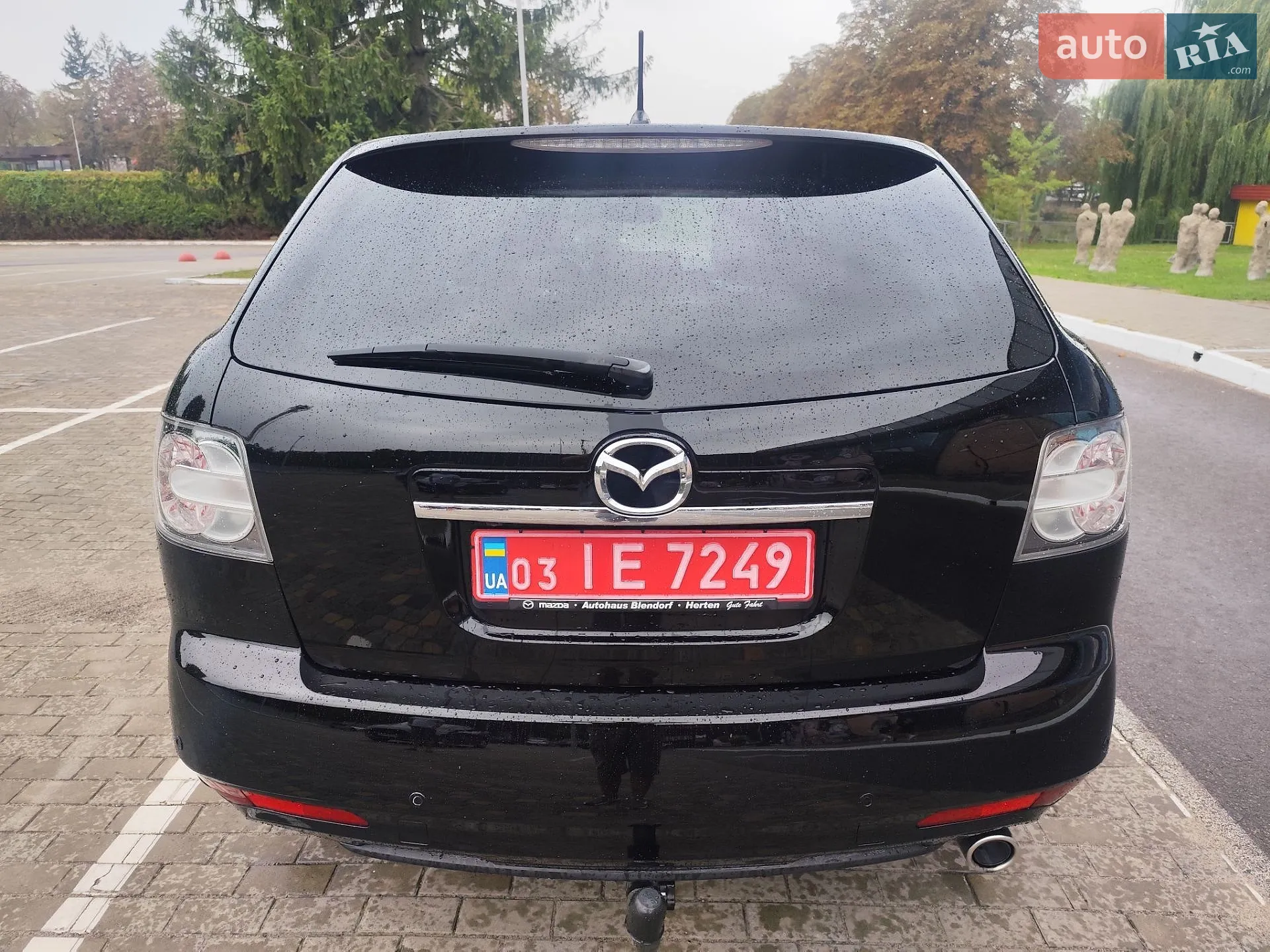 2010 Mazda CX-7 - мініатюра 8