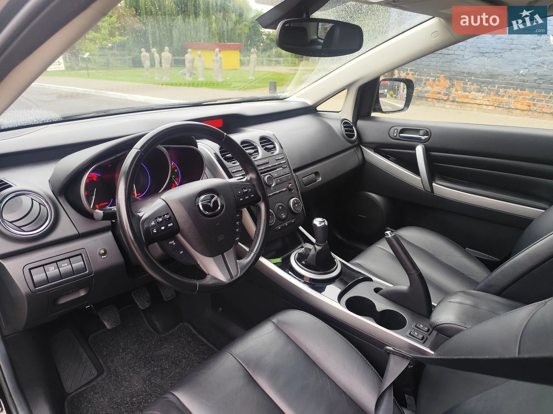2010 Mazda CX-7 - мініатюра 17