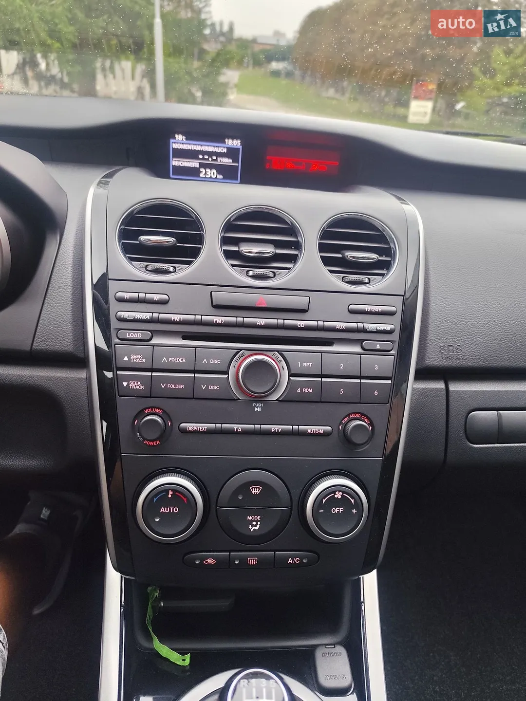 2010 Mazda CX-7 - мініатюра 27