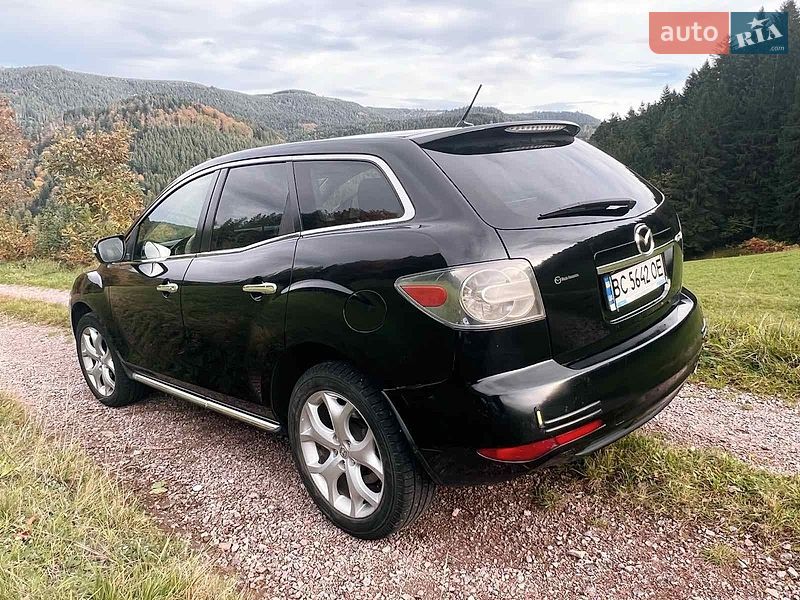 Внедорожник / Кроссовер Mazda CX-7 2010 в Шептицькому