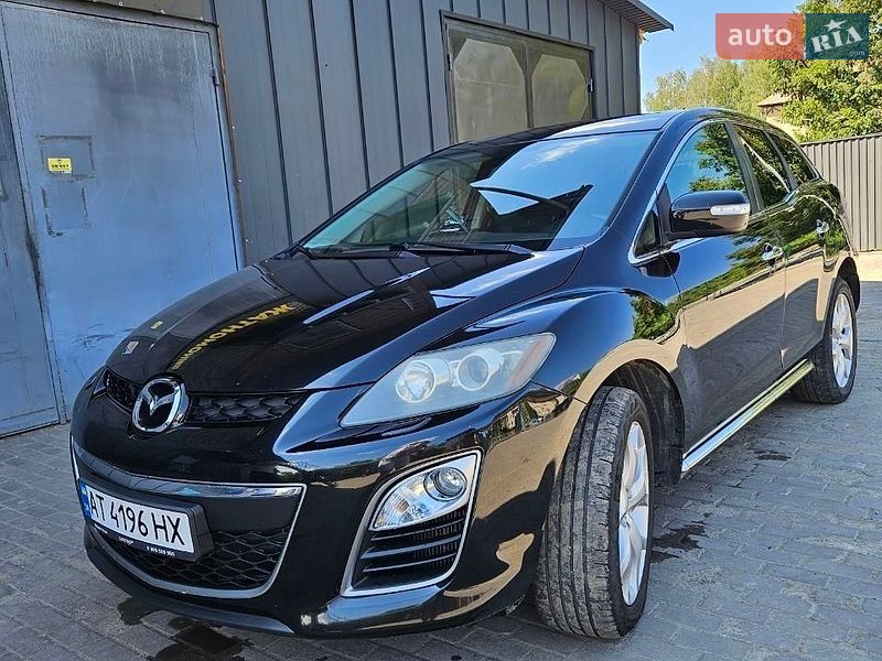 Mazda CX-7 2011