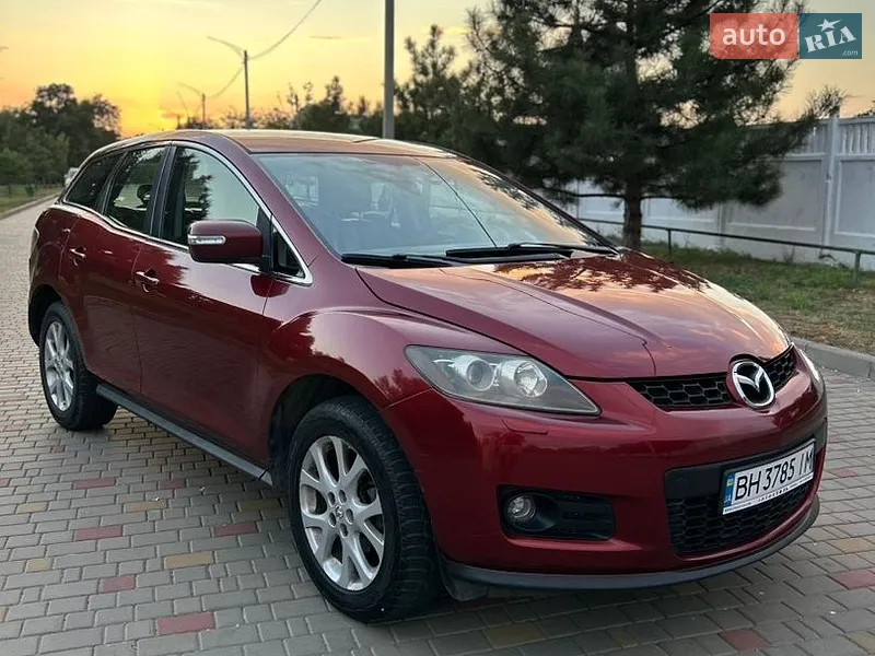 Mazda CX-7