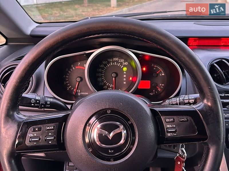 Внедорожник / Кроссовер Mazda CX-7 2008 в Измаиле