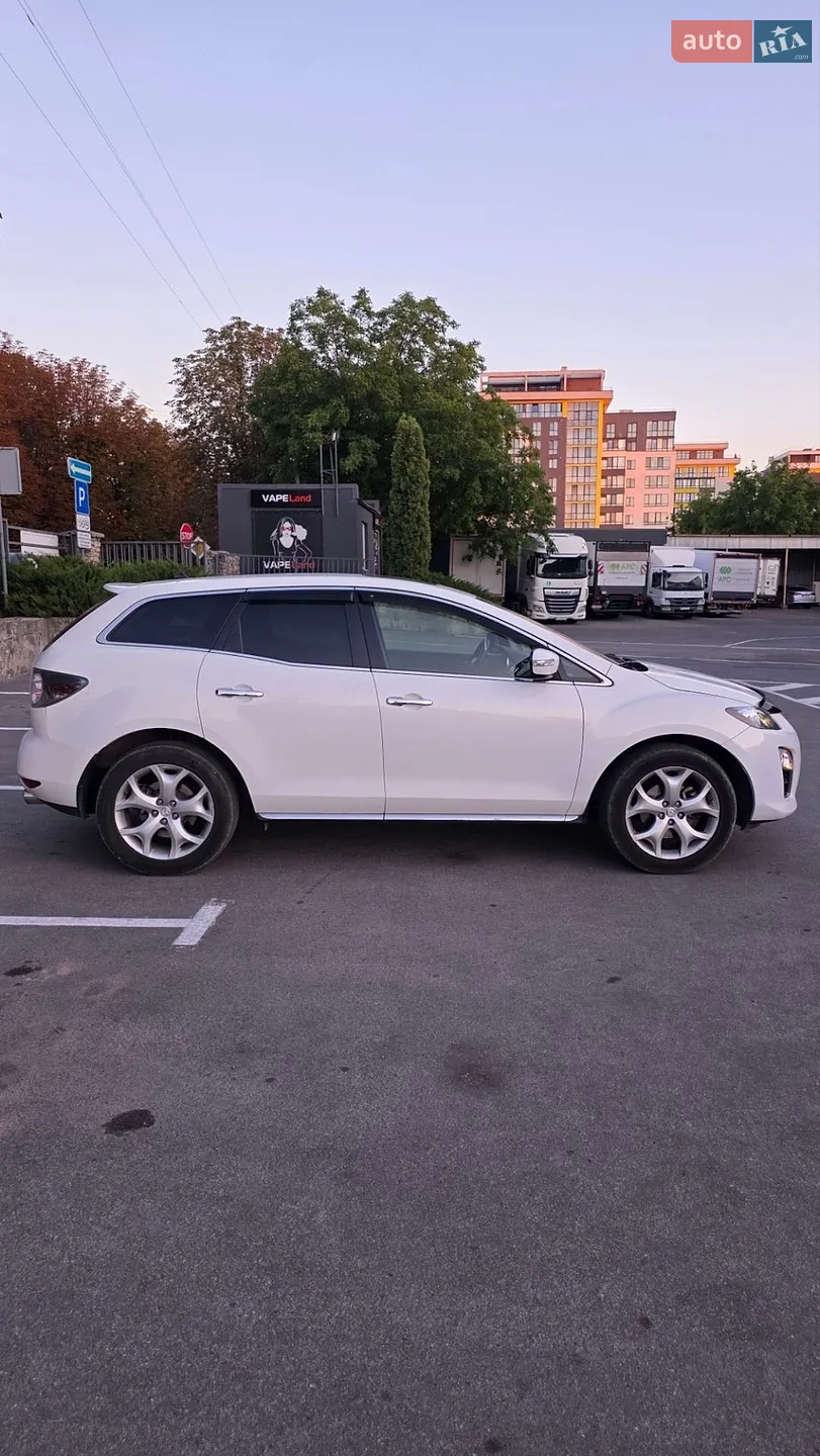 2011 Mazda CX-7 - мініатюра 6