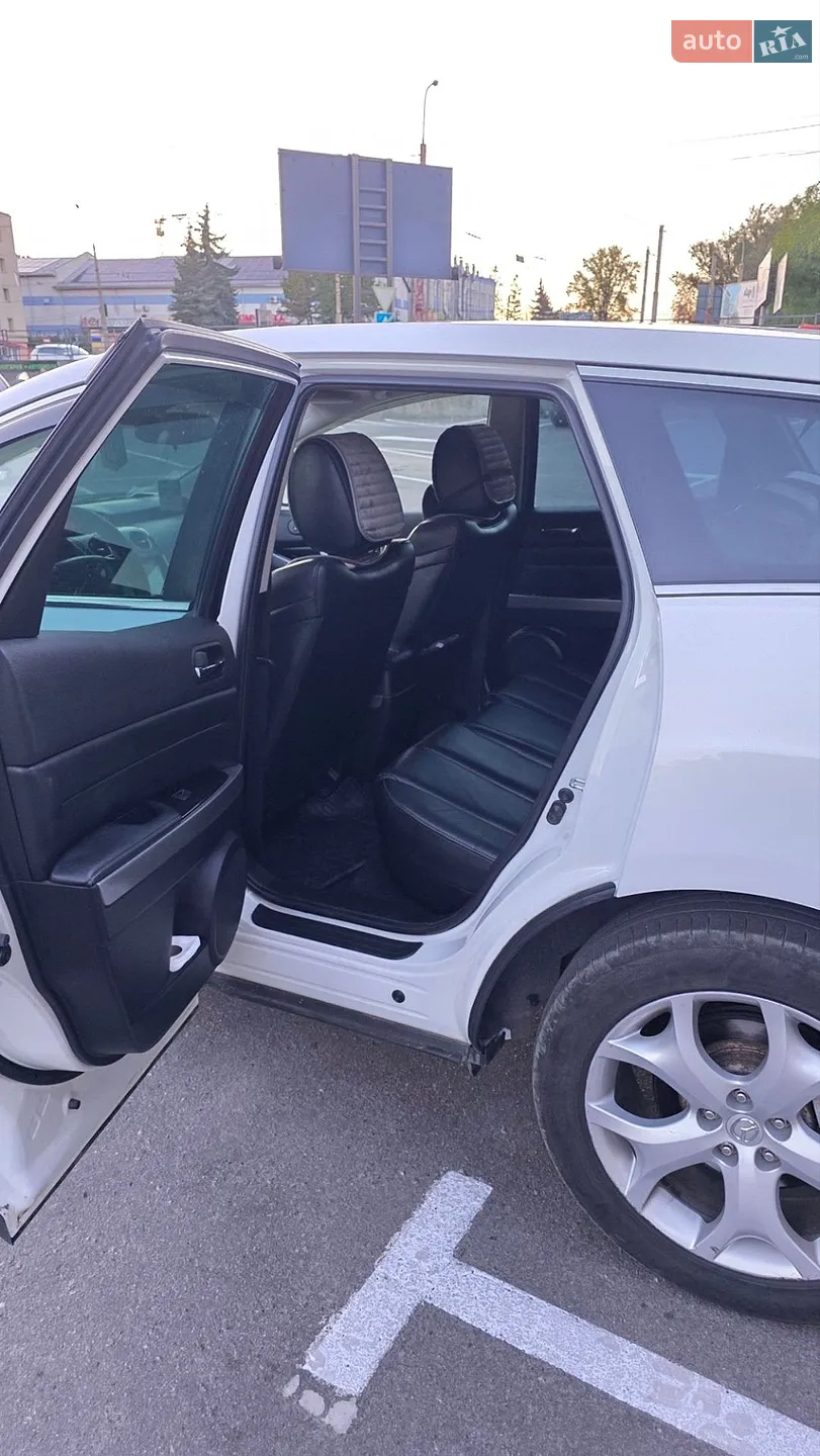 2011 Mazda CX-7 - мініатюра 12