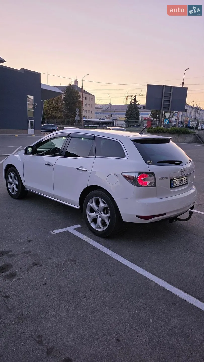 2011 Mazda CX-7 - мініатюра 11