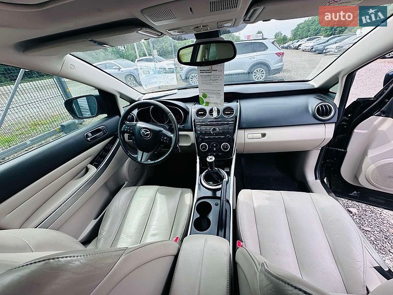 Mazda CX-7 2009